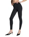 Spanx Dressy Leggings In Black