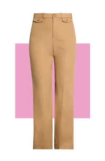 Spanx ® Easy Flare Leg Pants In Brown