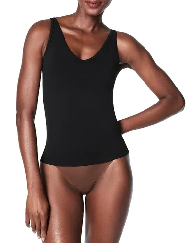 SPANX EVERYDAY SEAMLESS SHAPING TANK TOP