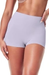 Spanx Women's Shaping Boyshort Underwear 40049r In Violet Air