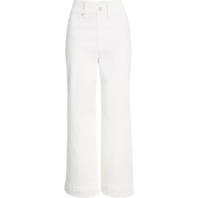 SPANX SPANX® SPANXSHAPE™ EVERYWEAR CROPPED WIDE LEG JEANS