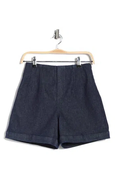 Spanx ® Everywear Zero Waistband Shorts In Blue