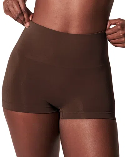 Spanx ® Extraordinary Boyshort In Brown
