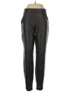 Spanx Faux Leather Pants In Black