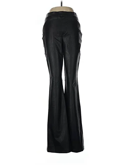 Spanx Faux Leather Pants In Black