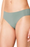 Spanx ® Fit-to-you 3-pack Bikini Briefs In Fern/timeless Navy/sky