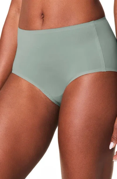 Spanx ® Smooth™ Fit-to-you 3-pack Briefs In Fern/timeless Navy/sky