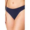 Spanx ® Fit-to-you Assorted 3-pack Thongs In Fern/timeless Navy/sky