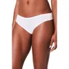 Spanx ® Fit-to-you Assorted 3-pack Thongs In Pink Blossom/fuschia/rosa