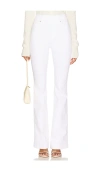 Spanx Flare Jean In White