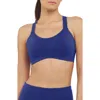Spanx ® Flexfeel Sports Bra In Deep Azure