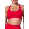 Spanx Mid Impact Sports Bra In  Red