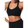 Spanx ® Flexfeel Sports Bra In Very Black