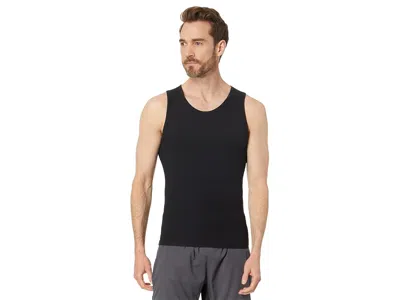 Spanx For Men Cotton Spandex Tank Men's Clothing Classic Black: Lg