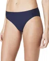 Spanx French Cut Bikini In Blue