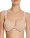 Spanx Full Coverage Bra In Neutral