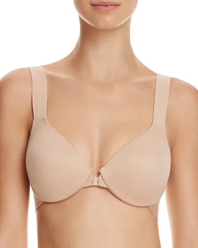Spanx Full Coverage Bra In Brown