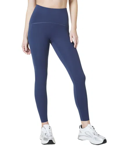 Spanx Full-length Legging In Blue