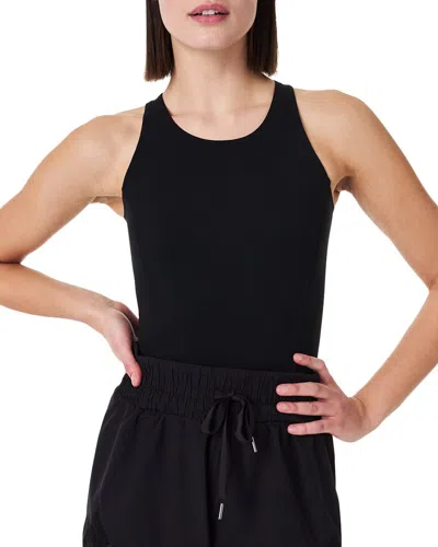 Spanx ® Get Moving Active Runsie In Black