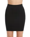 Spanx Half Slip Shapewear In Black