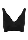 Spanx Haute Contour Soft-cup Bra In Black