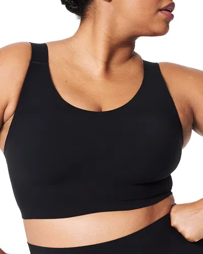 Spanx High Impact Sports Bra In Black