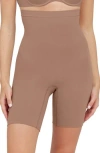 Spanx Thinstincts 2.0 With Printed Power In Brown