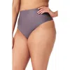 Spanx Undie-tectable Thong In Mythical Grey
