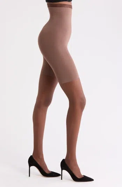 Spanx ® High Waisted Mid-thigh Sheers