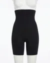 Spanx Higher Power Shorts In Black