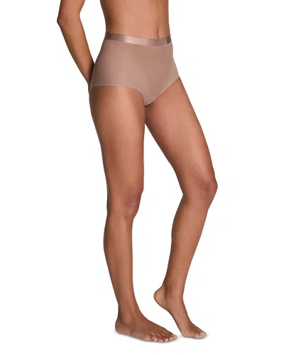 Spanx Hipster In Brown