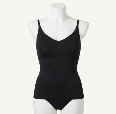 Spanx Invisible Cami In Very Black