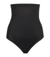 SPANX INVISIBLE SHAPING HIGH-WAIST THONG