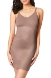 Spanx ® Invisible Shaping Slip In Cafe Au Lait