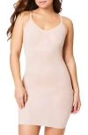 Spanx Shape Cami Slip In Champagne Beige