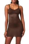 Spanx ® Shape™ Invisible Cami Slip In Chestnut Brown