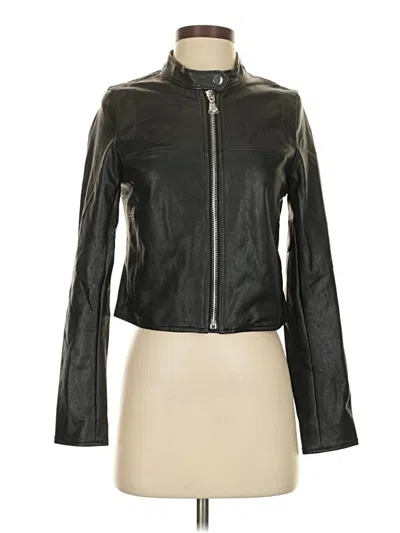 Spanx Jacket In Black