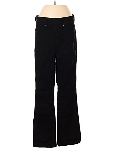 Pre-owned Spanx Jeans In Black