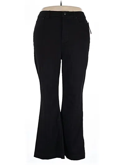 Spanx Jeans In Black