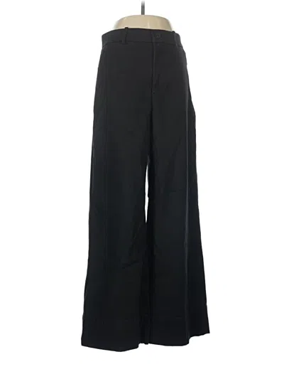Pre-owned Spanx Jeans In Black