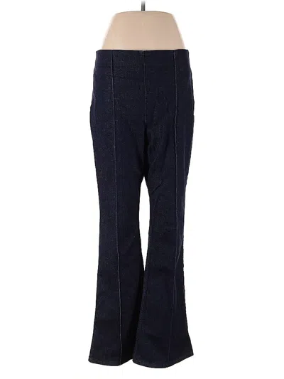 Pre-owned Spanx Jeans In Blue