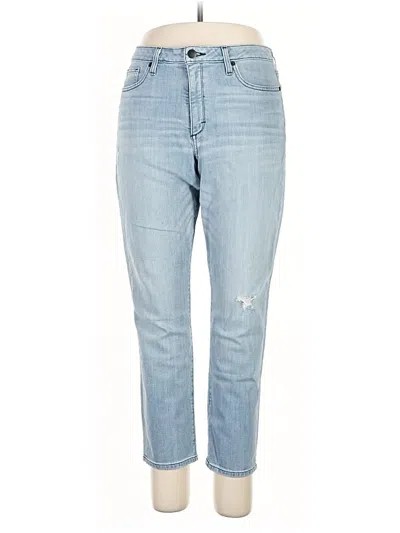 Pre-owned Spanx Jeans In Blue