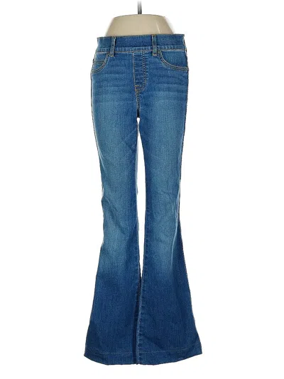 Pre-owned Spanx Jeans In Blue