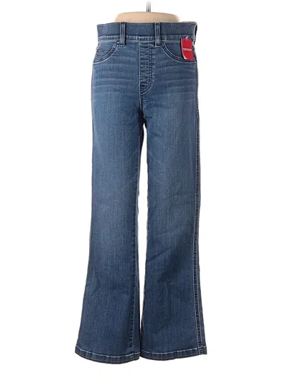 Pre-owned Spanx Jeans In Blue