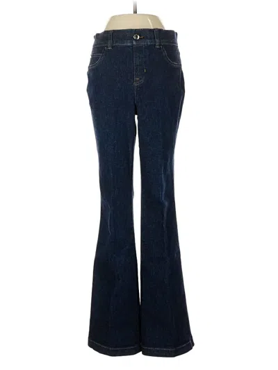 Pre-owned Spanx Jeans In Blue