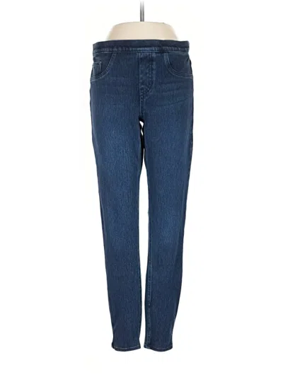 Pre-owned Spanx Jeans In Blue