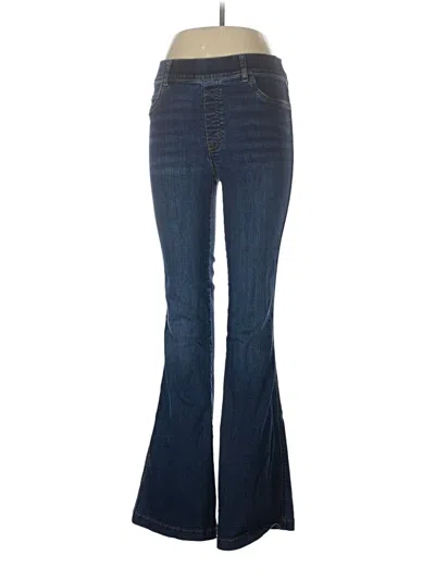 Pre-owned Spanx Jeans In Blue