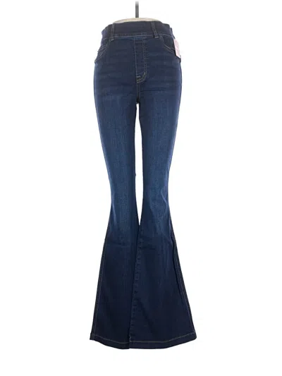 Spanx Jeans In Blue