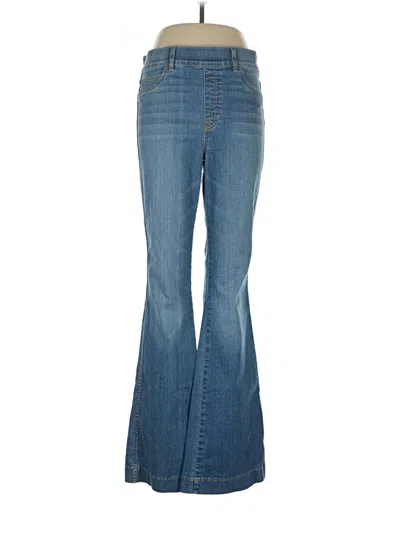 Pre-owned Spanx Jeans In Blue