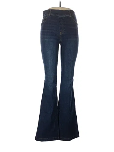 Pre-owned Spanx Jeans In Blue